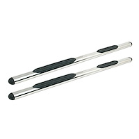 4" Oval Step Bar Universal