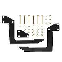 RUNNING BOARD MOUNT KIT