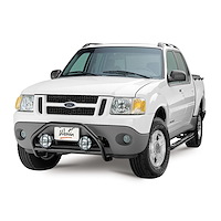Safari Bull Bar Mount Kit for 2001-2005 Ford Explorer Sport [Powder Coated]