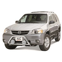 Safari Bull Bar Mount Kit for 2001-2007 Ford Escape [Powder Coated]
