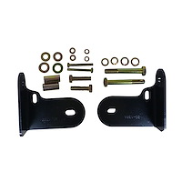 Safari Bull Bar Mount Kit for 2004-2008 Mitsubishi Endeavor [Powder Coated]