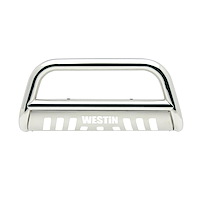 E-Series Bull Bar for Select Chevy Silverado 1500 [Polished]
