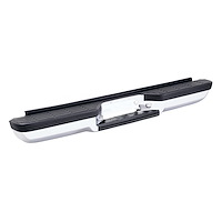 Perfect Match Bumper Kit for 1988-1998 GM C/K Series Pickups [Chrome]