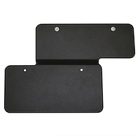 License Plate Relocation Bracket For Ford F-150 EcoBoost