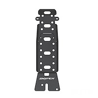 Oil Pan/Transmission Skid Plate for 2012-2017 Jeep Wrangler