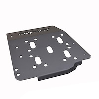 Transfer Case Skid Plate for 2007-2017 Jeep Wrangler