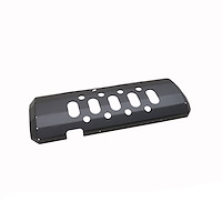 Muffler Skid Plate for 2007-2017 Jeep Wrangler