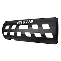 MUFFLER SKID PLATE