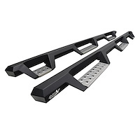 HDX SS Drop W2W Step Bars