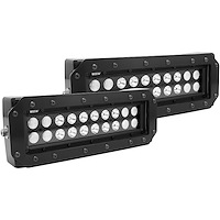 10" Double Row B-Force LED Light Bar Kit