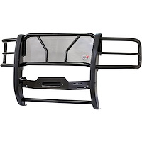 HDX Winch Mount Grille Guard 2014 Chevy Silverado 1500