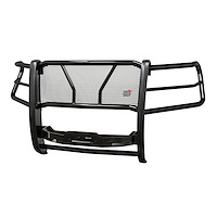 57-93955 HDX Winch Mount Grille Guard Fits Select Chevrolet Silverado 1500