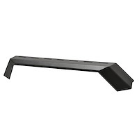 Pro-Series Angular Bull Bar Toyota Tacoma - Black Textured Finish