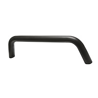 Pro-Series Round Bull Bar Toyota Tacoma - Black Textured Finish