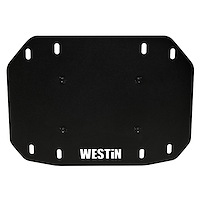 SPARE TIRE MOUNT DELETE