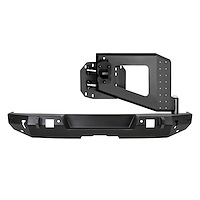 WJ2 Rear Bumper w/Carrier
