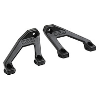 Auxiliary Light Mounting Brackets for 2018-2019 Jeep Wrangler JL