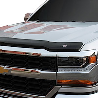 Platinum Bug Shield for 2016-2018 Chevy Silverado 1500 [Molded]