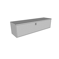 80-HUB1848 Brute HD Under Body Tool Box