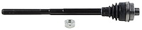 JAR1252 Inner Tie Rod Fits Select GM Models, Position: Left/Driver or Right/Passenger, Inner
