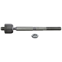 JAR1305 Inner Tie Rod Fits Select Audi/Volkswagen Models, Position: Left/Driver or Right/Passenger, Inner