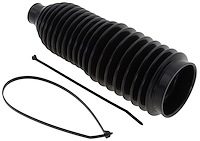 JBE241 Rack And Pinion Bellows Fits Select Audi/Volkswagen Models, Position: Left/Driver or Right/Passenger, Front