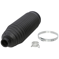 JBE323 Rack And Pinion Bellows Fits Select Audi Models, Position: Left/Driver or Right/Passenger