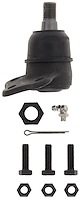 JBJ1009 Ball Joint Fits Select Mopar Models, Position: Left/Driver or Right/Passenger, Front Upper