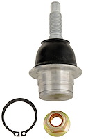 JBJ1041 Ball Joint Fits Select Ford Models, Position: Left/Driver or Right/Passenger, Front Lower