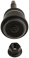 JBJ1046 Ball Joint Fits Select Ford Models, Position: Left/Driver or Right/Passenger, Front Lower