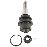 JBJ1135 Ball Joint Fits Select Chevrolet Models, Position: Left/Driver or Right/Passenger, Front Lower