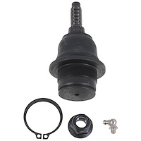 JBJ1170 Ball Joint Fits Select Ford Models, Position: Left/Driver or Right/Passenger, Front Lower