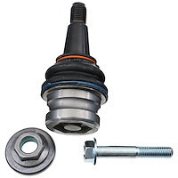 JBJ341 Ball Joint Fits Select Audi Models, Position: Left/Driver or Right/Passenger, Front Lower Forward