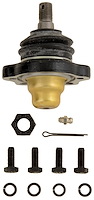 JBJ369 Ball Joint Fits Select Nissan Models, Position: Left/Driver or Right/Passenger, Front Upper