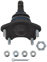 JBJ456 Ball Joint Fits Select Toyota Models, Position: Left/Driver or Right/Passenger, Front Upper