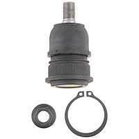 JBJ577 Ball Joint Fits Select Ford Models, Position: Left/Driver or Right/Passenger, Front Upper