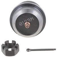 JBJ7002 Ball Joint Fits Select Dodge Models, Position: Left/Driver or Right/Passenger, Front Upper