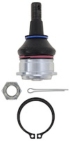 JBJ7537 Ball Joint Fits Select Toyota Models, Position: Left/Driver or Right/Passenger, Front Lower