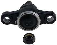 JBJ7555 Ball Joint Fits Select Hyundai Models, Position: Left/Driver or Right/Passenger, Front Lower