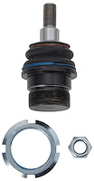 JBJ765 Ball Joint Fits Select Mercedes-Benz Models, Position: Left/Driver or Right/Passenger, Rear Lower