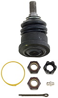 JBJ968 Ball Joint Fits Select Mopar Models, Position: Left/Driver or Right/Passenger, Front Lower