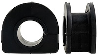 JBU1083 Sway Bar Bushing Kit Fits Select GM Models, Position: Left/Driver or Right/Passenger, Front To Frame