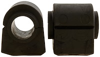 JBU1162 Sway Bar Bushing Kit Fits Select Chevrolet Models, Position: Left/Driver or Right/Passenger, Front