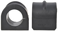 JBU1201 Stabilizer Bar Bushing Fits Select Mopar Models, Position: Left/Driver or Right/Passenger, Front To Frame