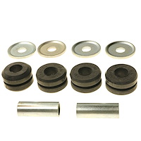 JBU1523 Strut Rod Bushing Kit Fits Select Nissan Models, Position: Left/Driver or Right/Passenger