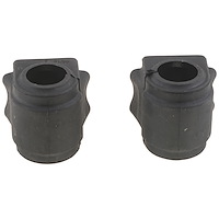 JBU1952 Sway Bar Bushing Kit Fits Select Ford Models, Position: Left/Driver or Right/Passenger, Front