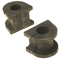 JBU2456 Sway Bar Bushing Kit Fits Select Mitsubishi Models, Position: Left/Driver or Right/Passenger, Rear
