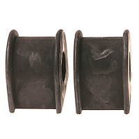 JBU2750 Stabilizer Bar Bushing Fits Select Jeep Models, Position: Left/Driver or Right/Passenger, Rear
