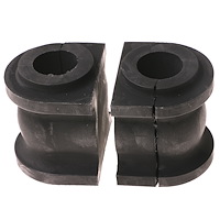 JBU2755 Sway Bar Bushing Kit Fits Select Mopar Models, Position: Left/Driver or Right/Passenger, Front