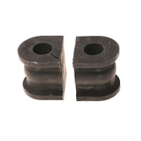 JBU2768 Sway Bar Bushing Kit Fits Select Ford Models, Position: Left/Driver or Right/Passenger, Rear